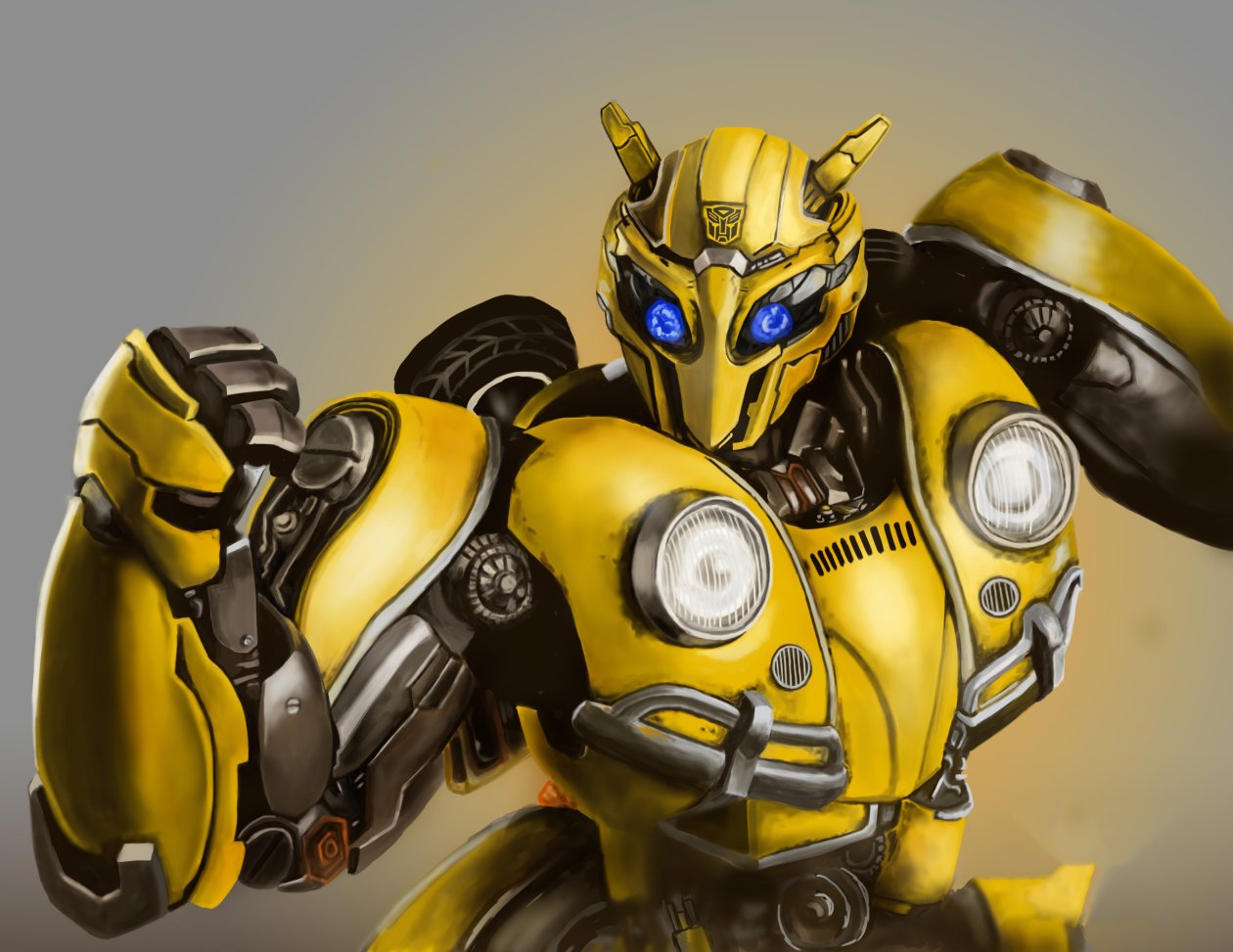Bumblebee 4k New 2019