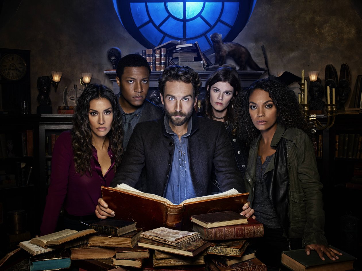 Sleepy Hollow Season 4 Cast