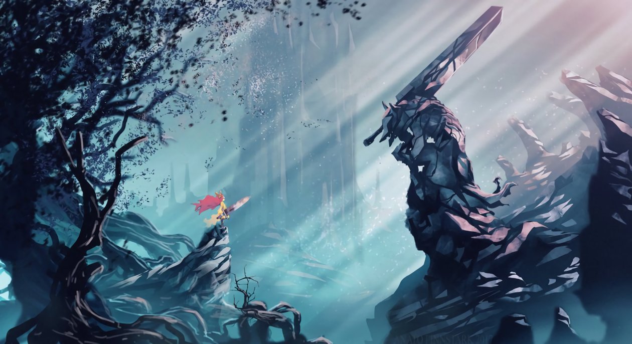Child Of Light Game 4k