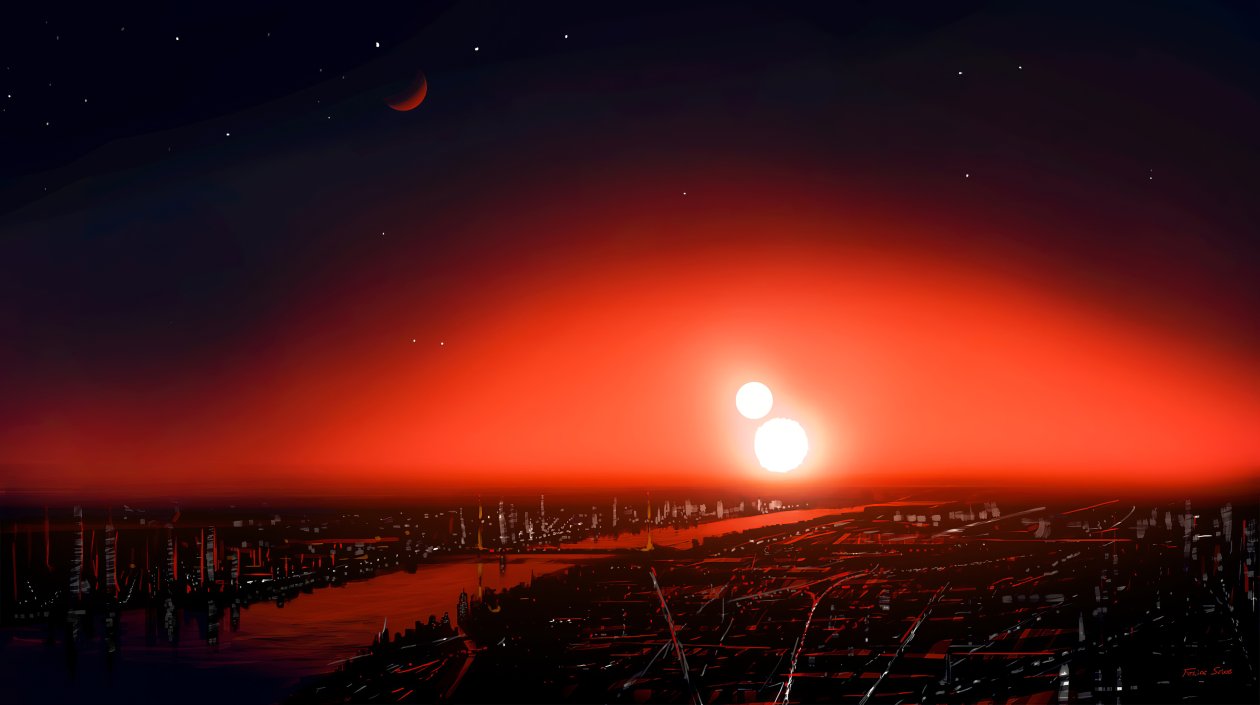 Nighteon City 4k