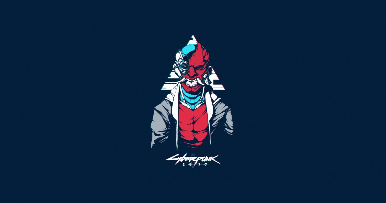 Cyberpunk 2077 Minimal 4k