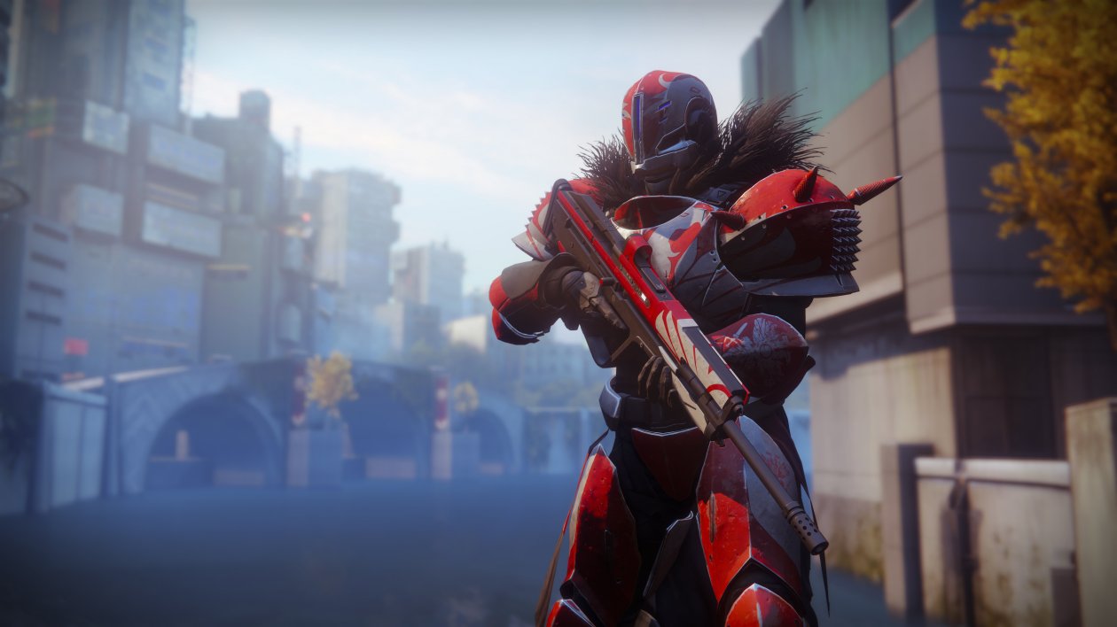 Destiny 2 Game 2017