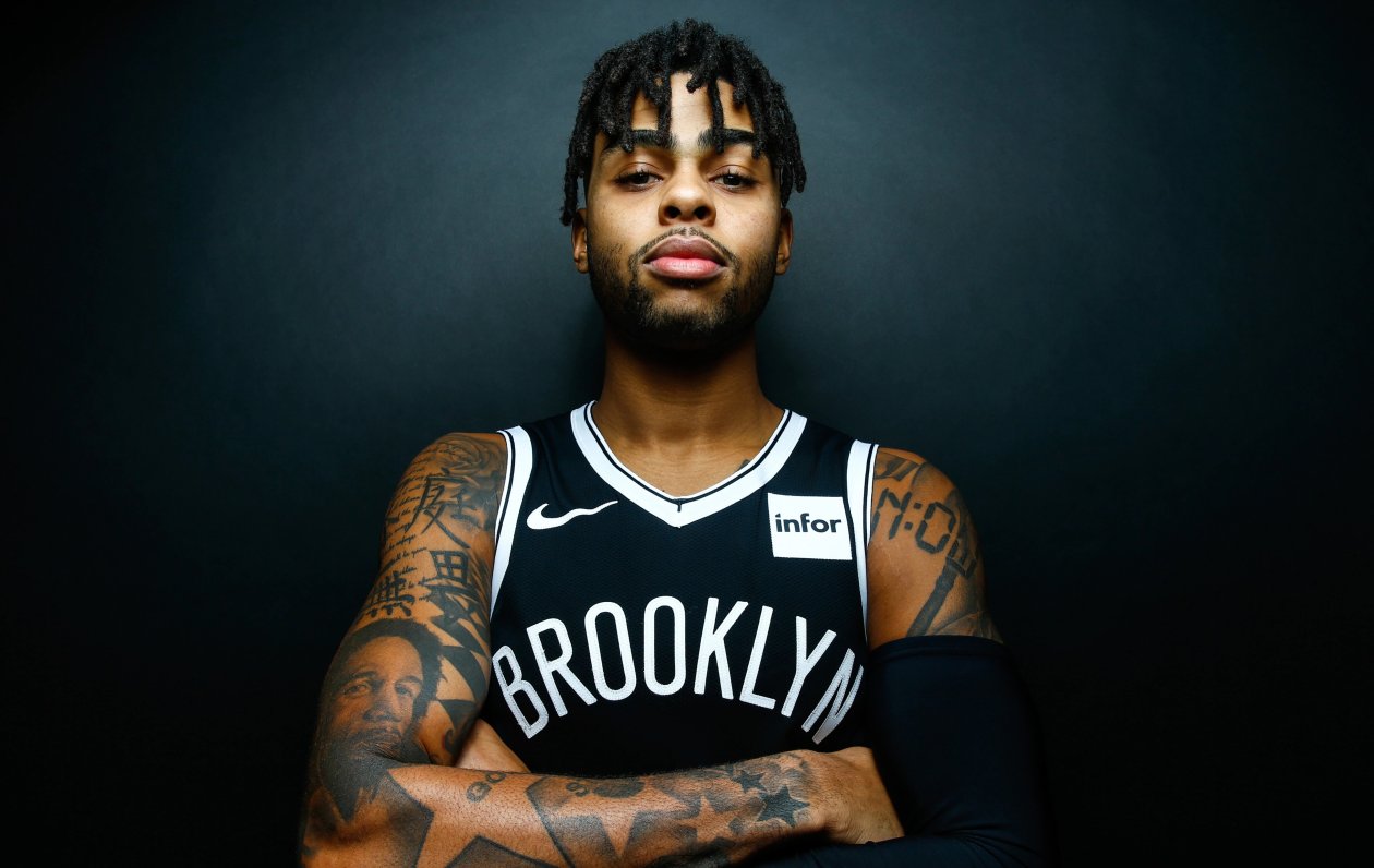 DAngelo Russell