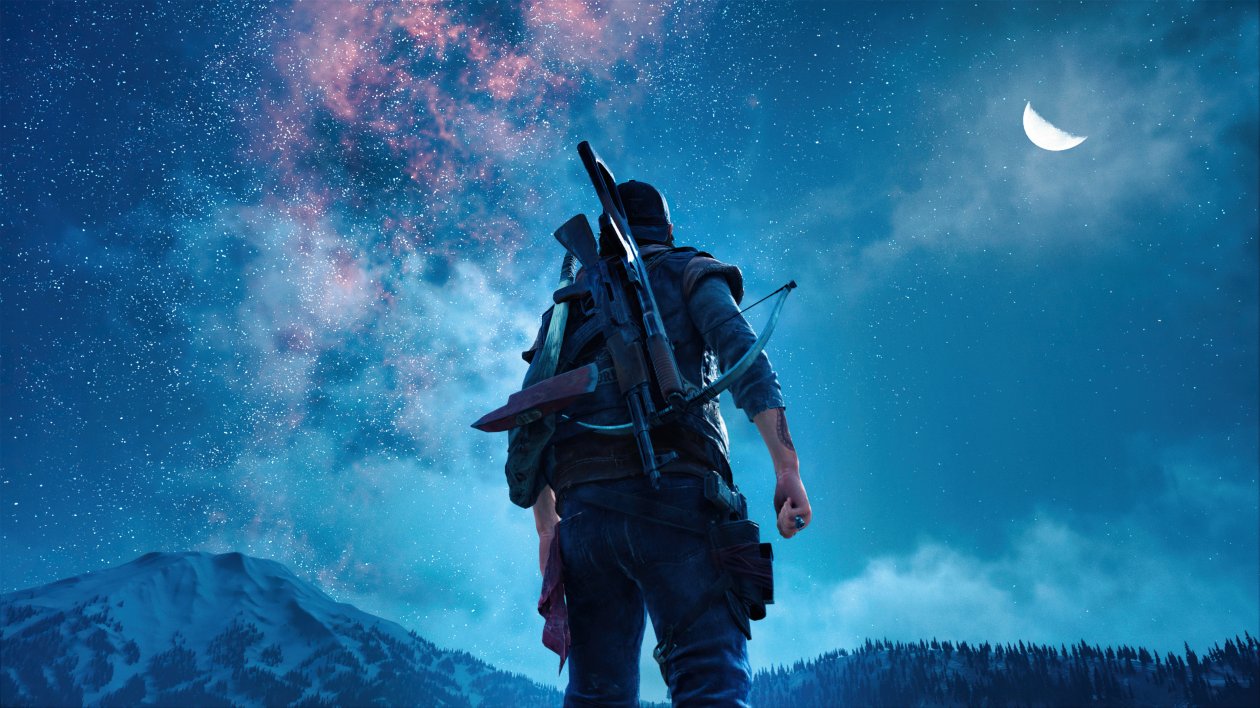 A Days Gone 4k