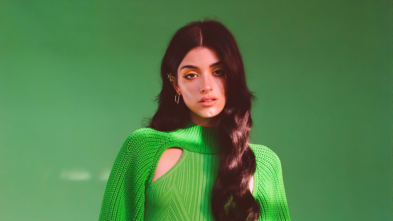 2021 Dixie Damelio Galore Magazine