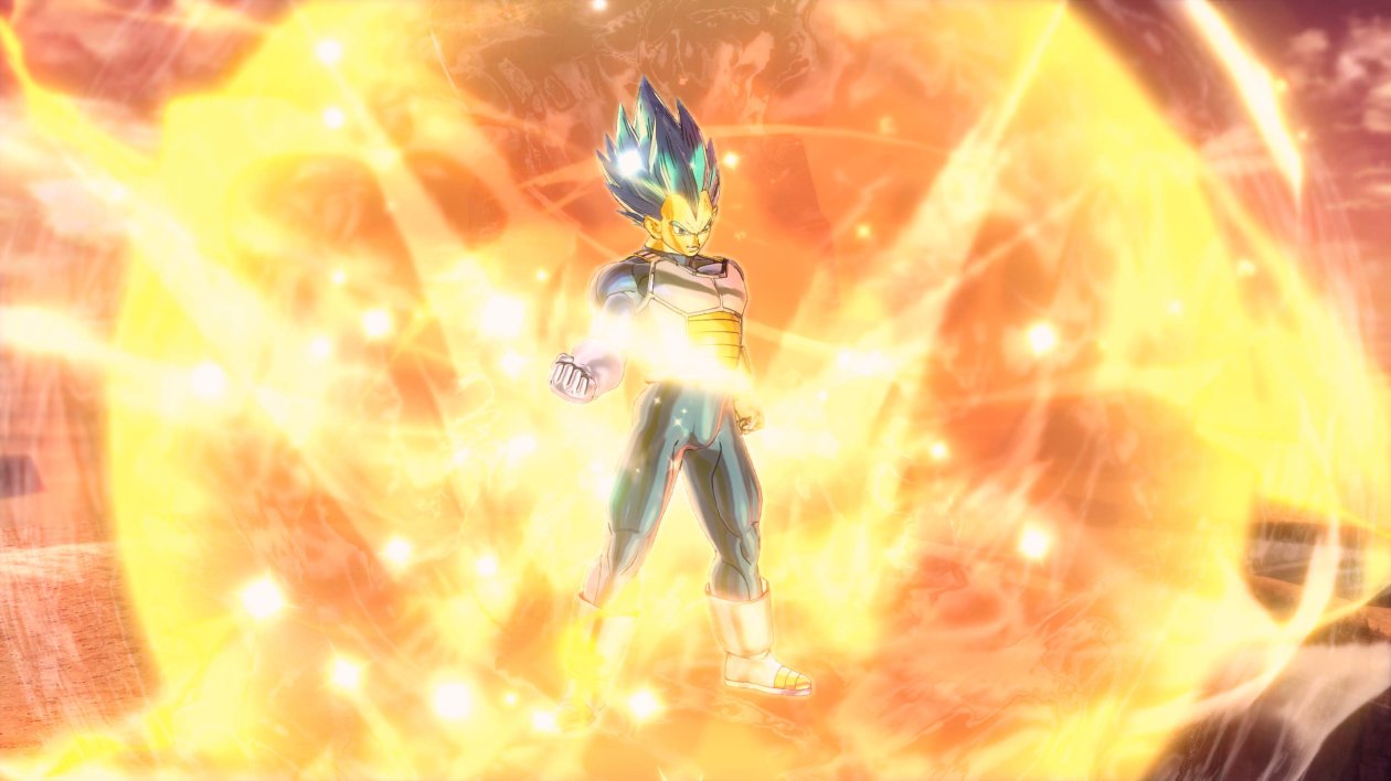 Dragon Ball Xenoverse 2 Game