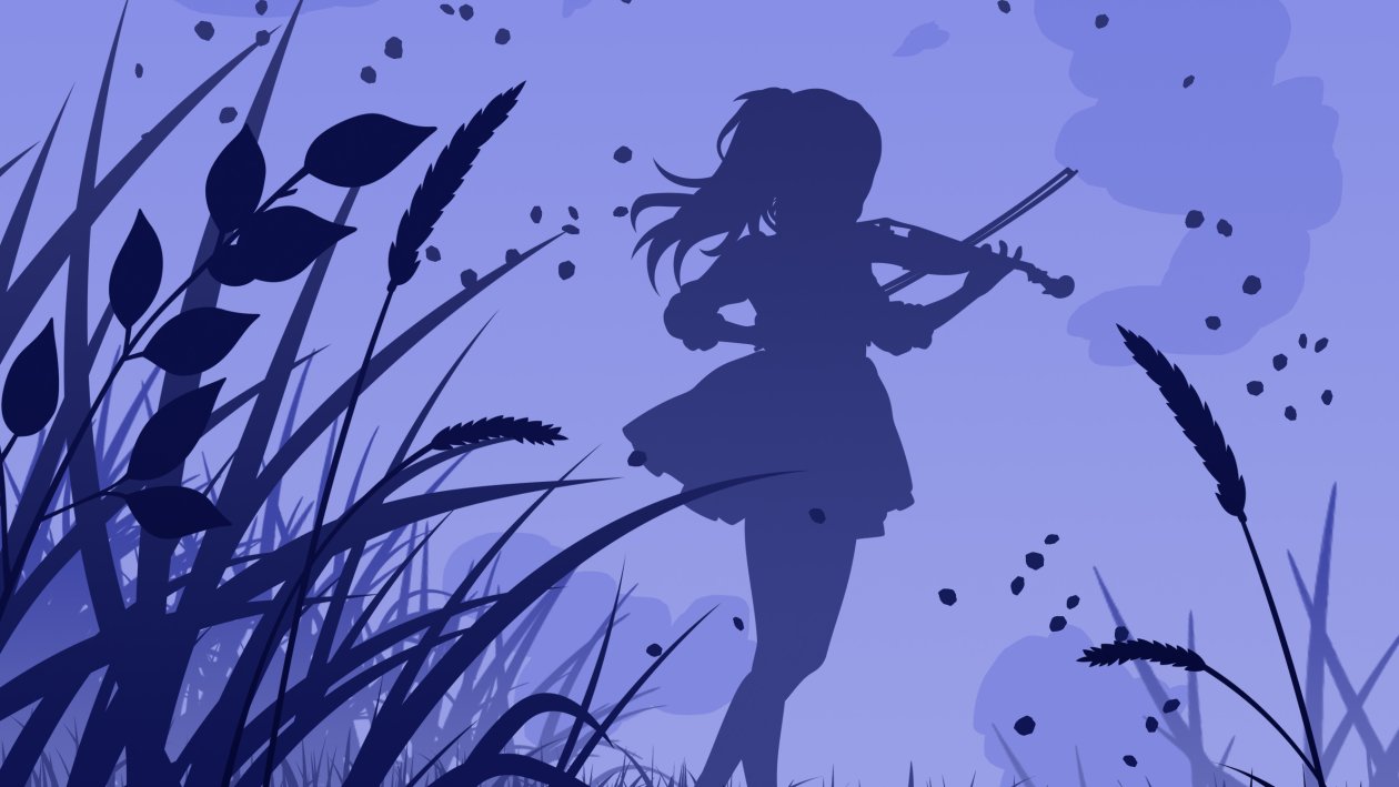 Anime Your Lie In April