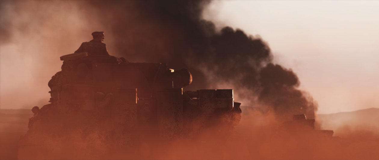 Battlefield V Battle