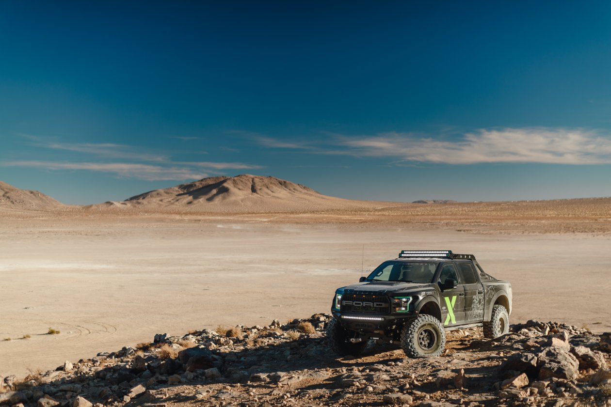 Ford F 150 Raptor Xbox One Edition