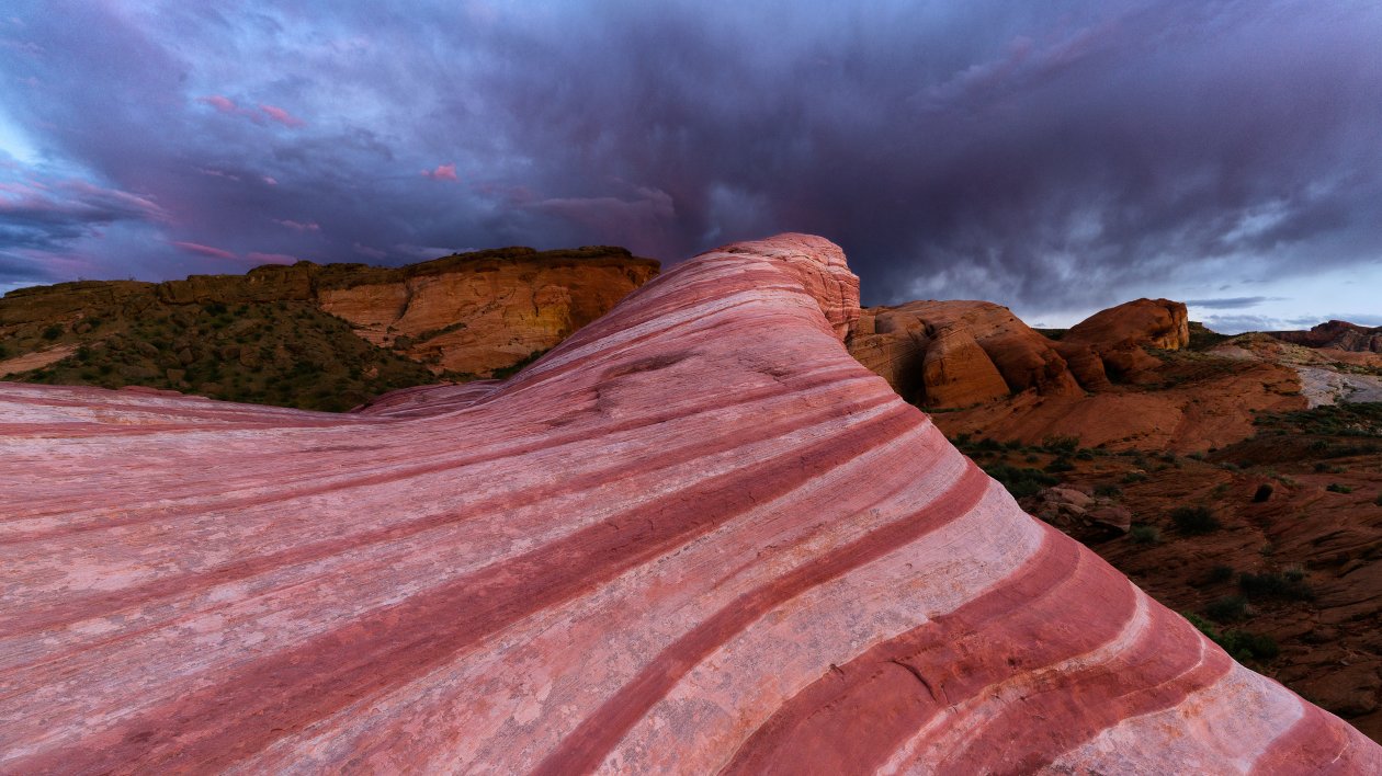 Rock Nature 4k