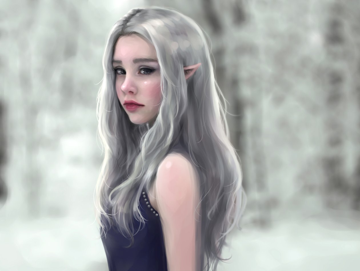 Elf Girl