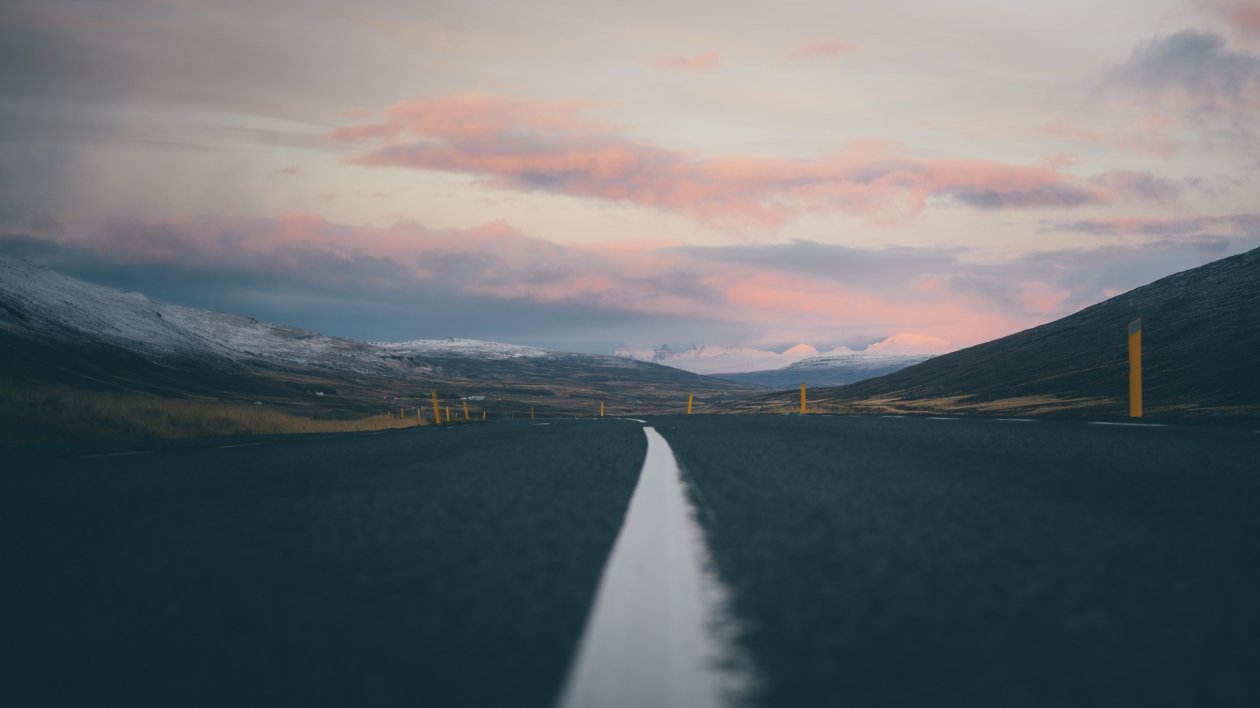 Road Landscape Photography