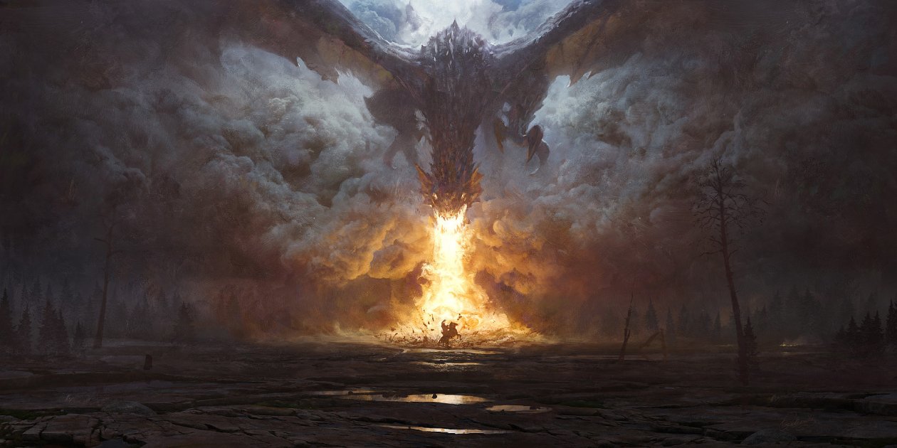 Dragons Fire