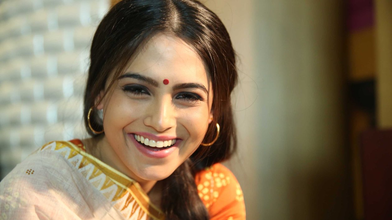 Fond d'écran Naina Ganguly