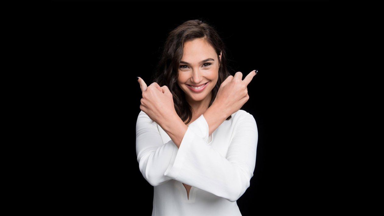 Gal Gadot 2017 Latest