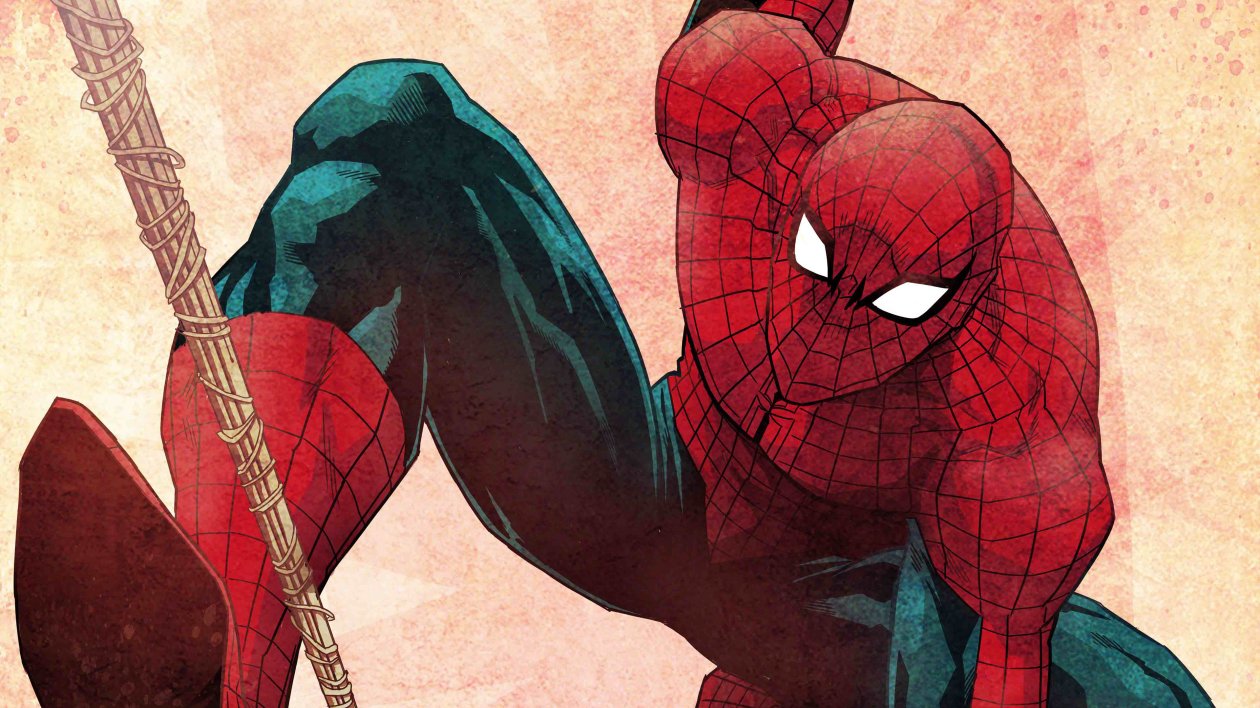 Spiderman Cool Guy