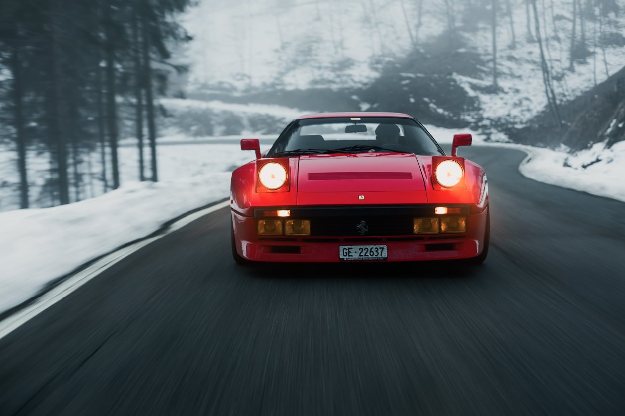Ferrari Gto 583 5k