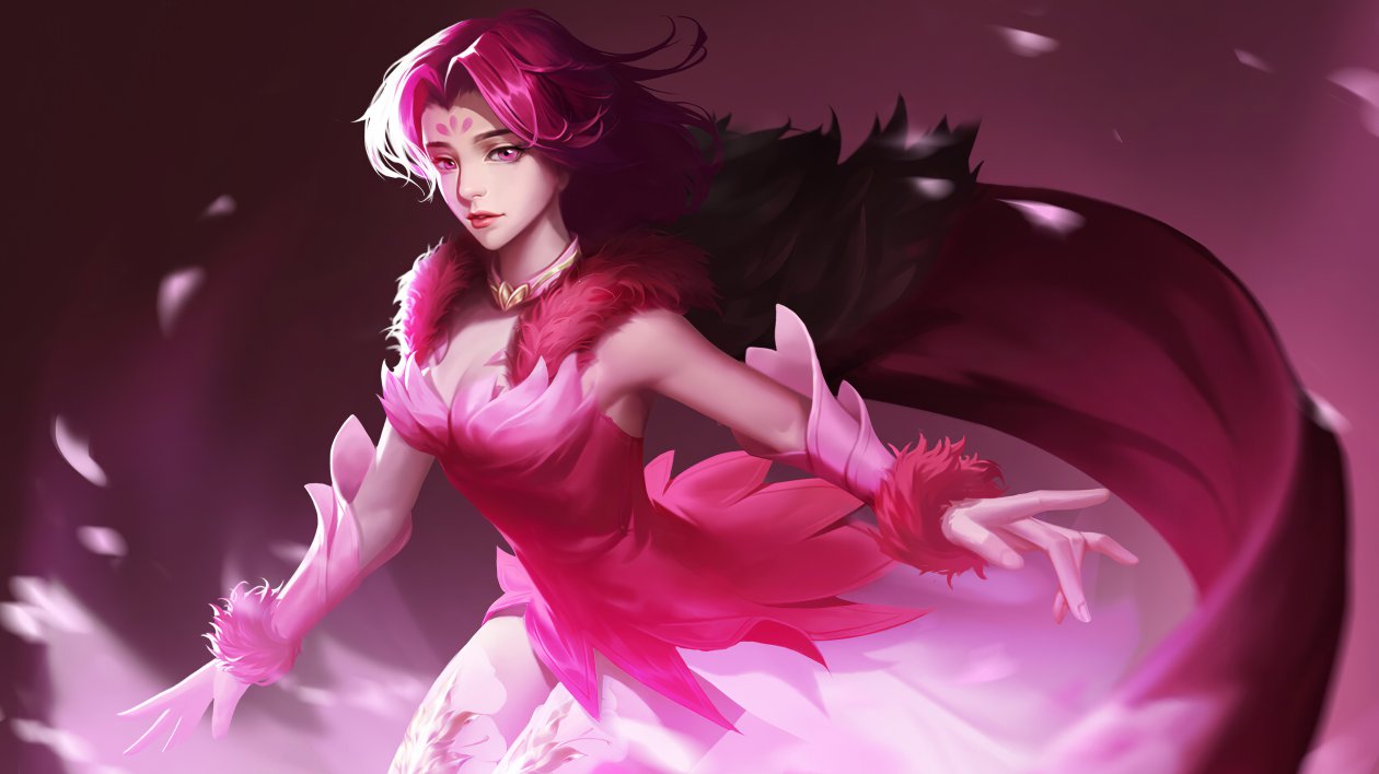 Smash Of Dynasty Angel