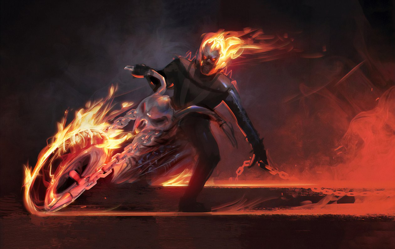 Ghost Rider Spirit Of Vengeance Game