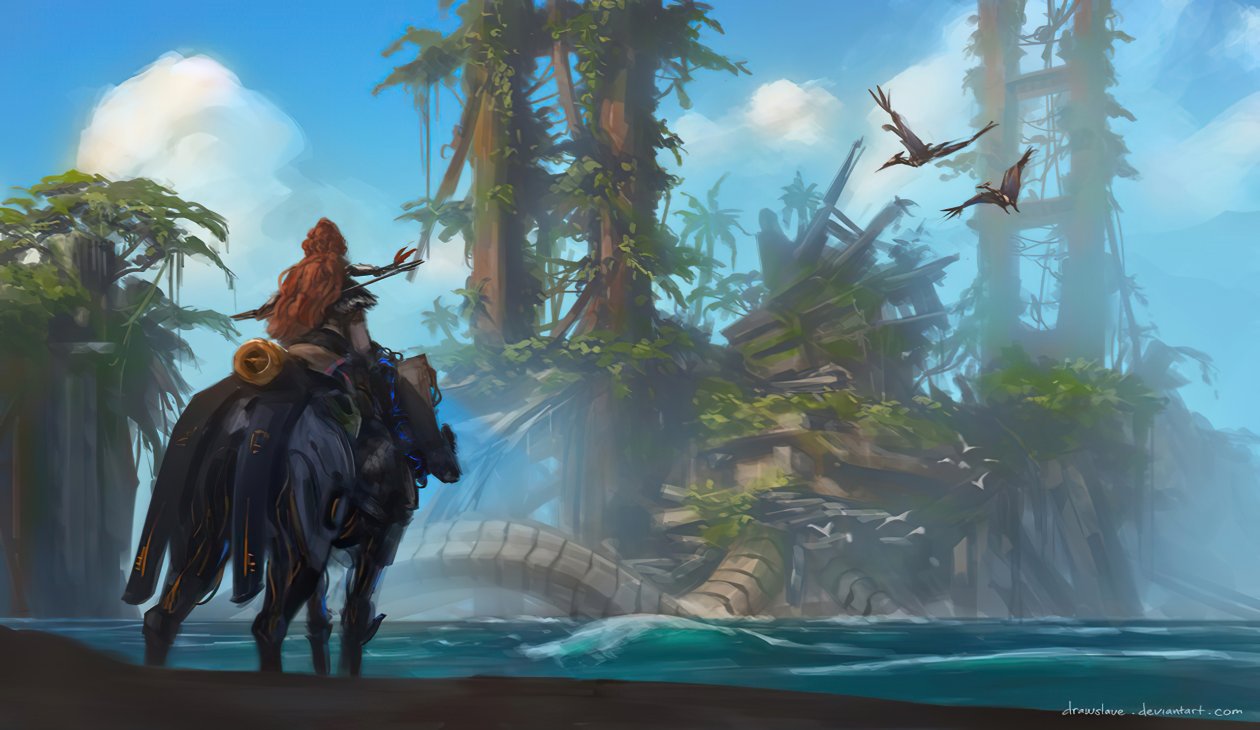 2020 Horizon Forbidden West