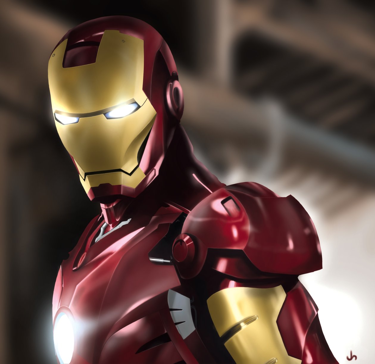 Iron Manart