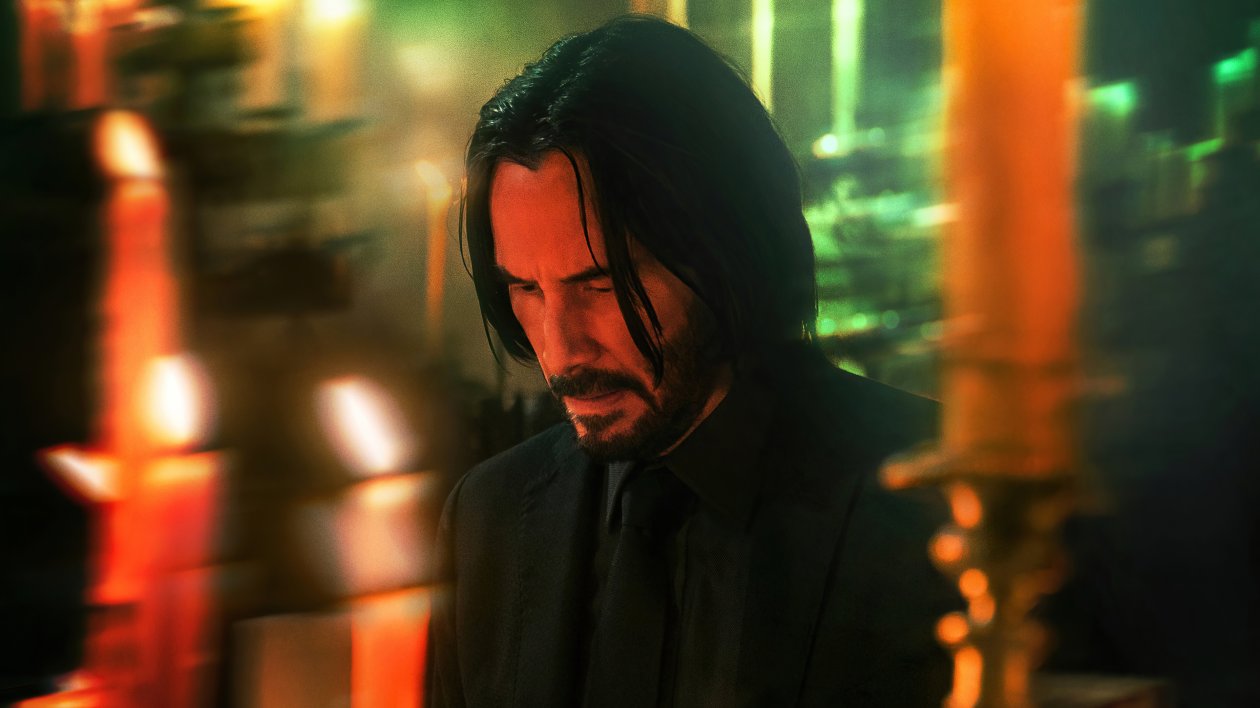 John Wick Chapter 4 2023