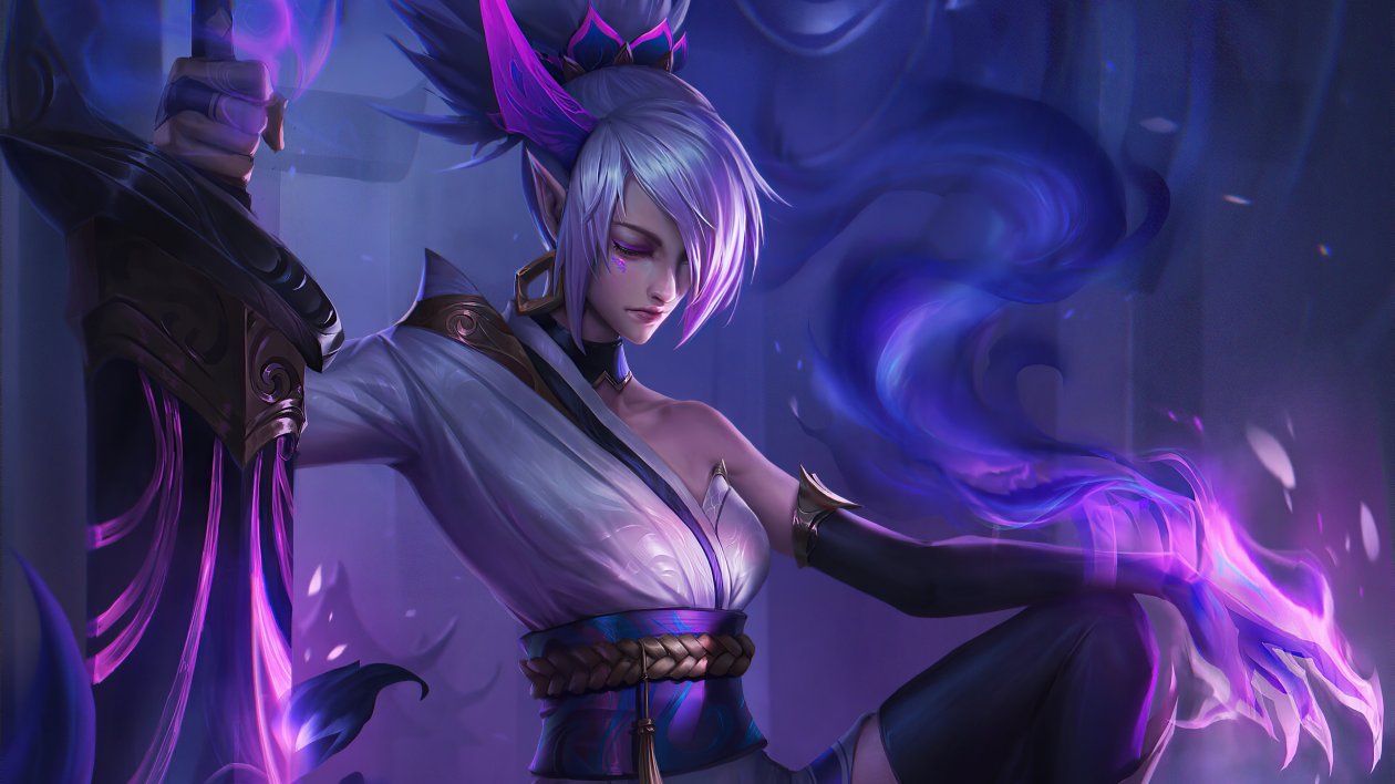 Spirit Blossom Riven