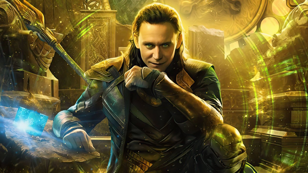 Loki The God Of Mischief