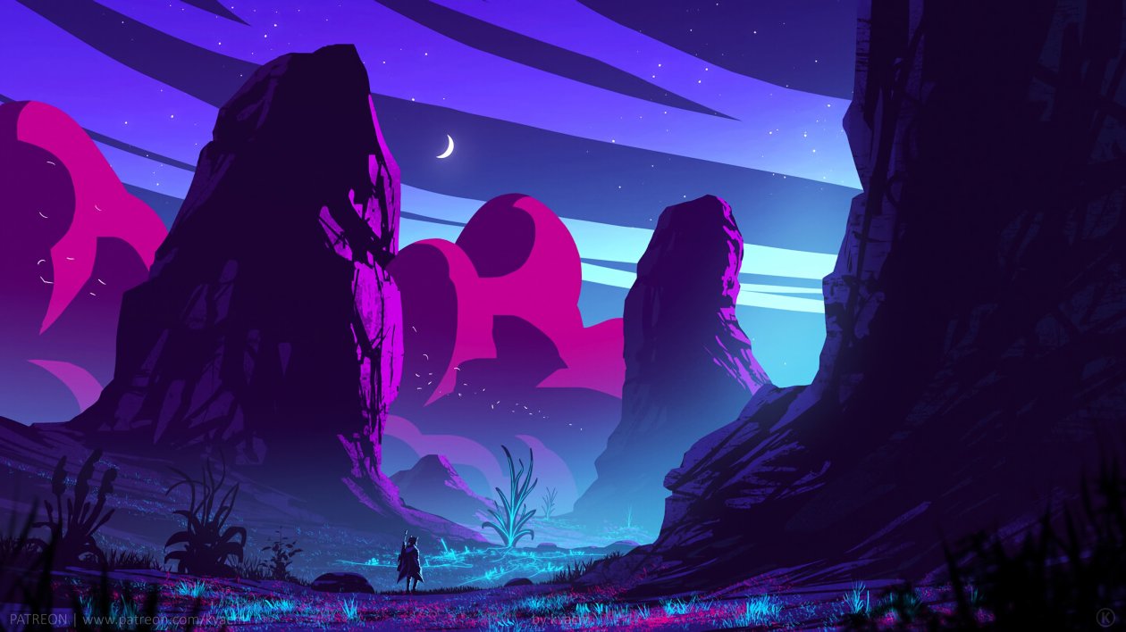 Neon World