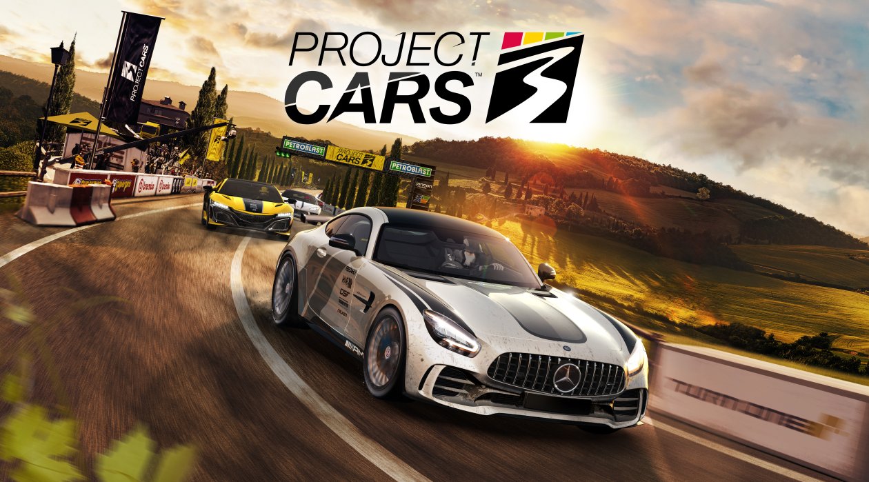 Project CARS 3 10k