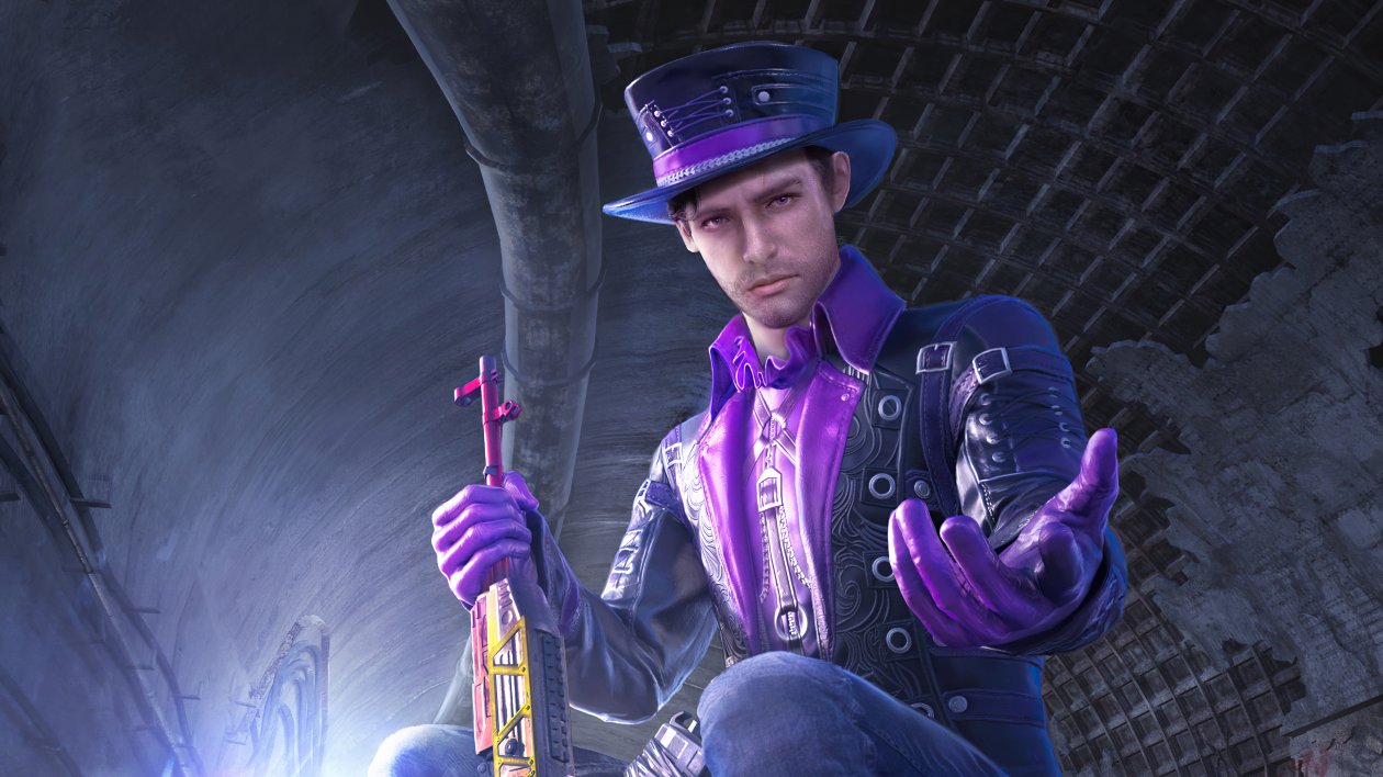 Midnight Magician Pubg 5k