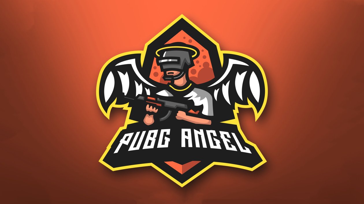 Pubg Angel Minimal 4k