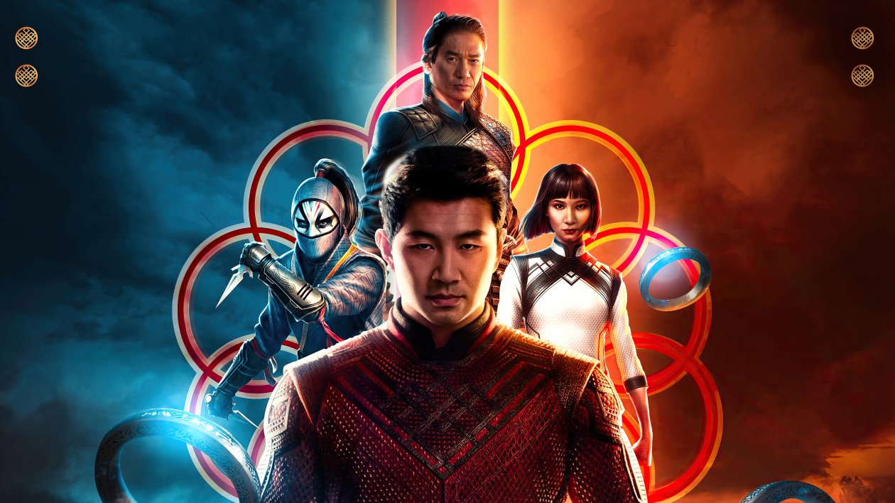 Shang Chi And The Legend Of The Ten Rings Movie 5k