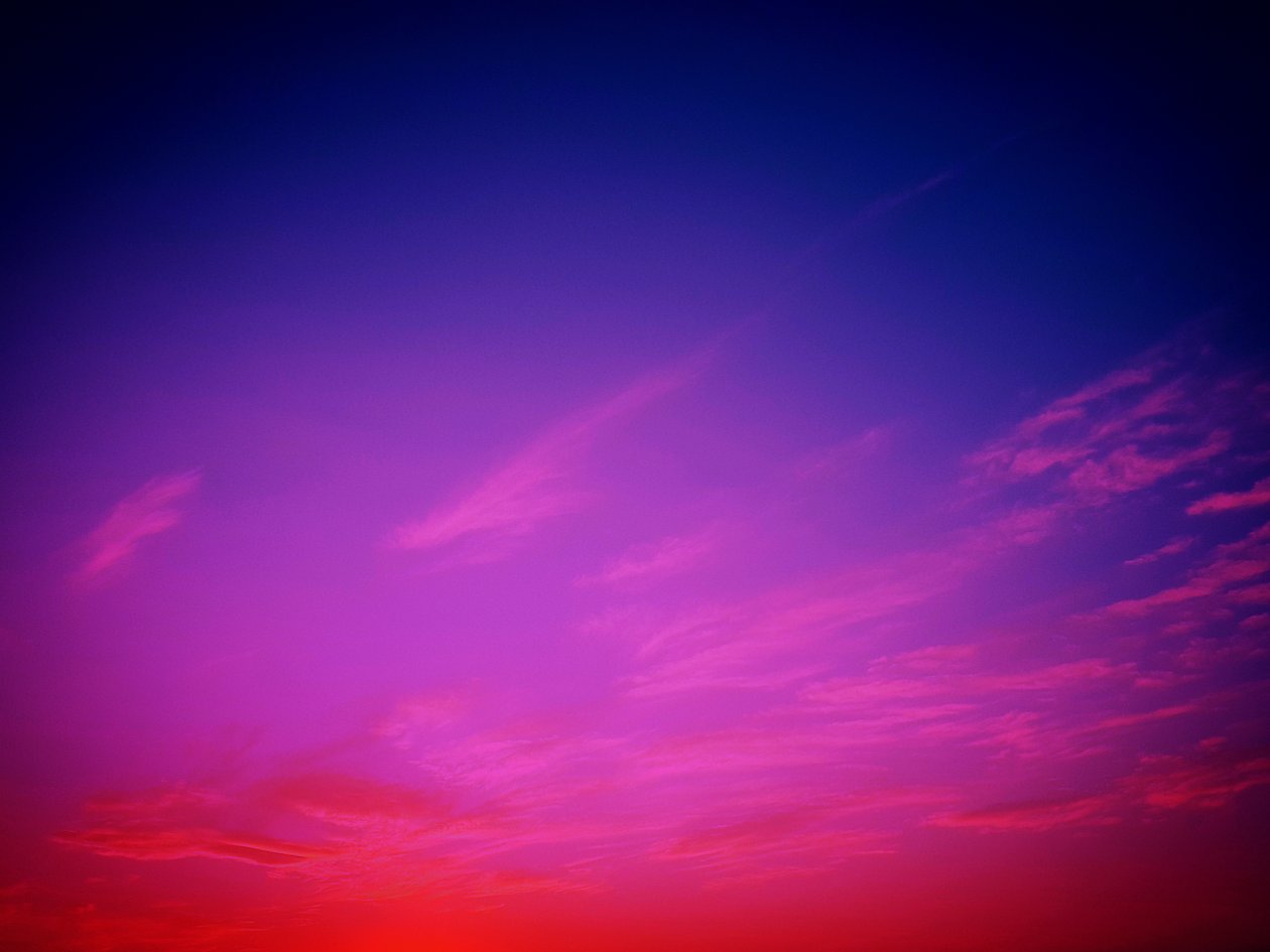 Purple Sky