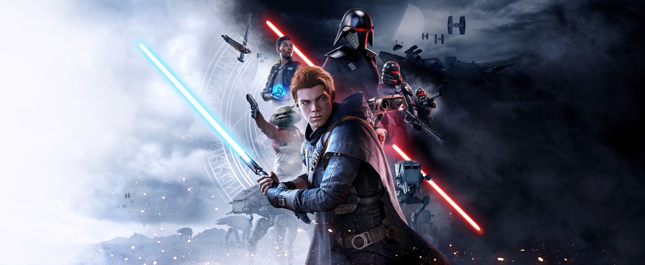 Star Wars Jedi Fallen Order 4k New