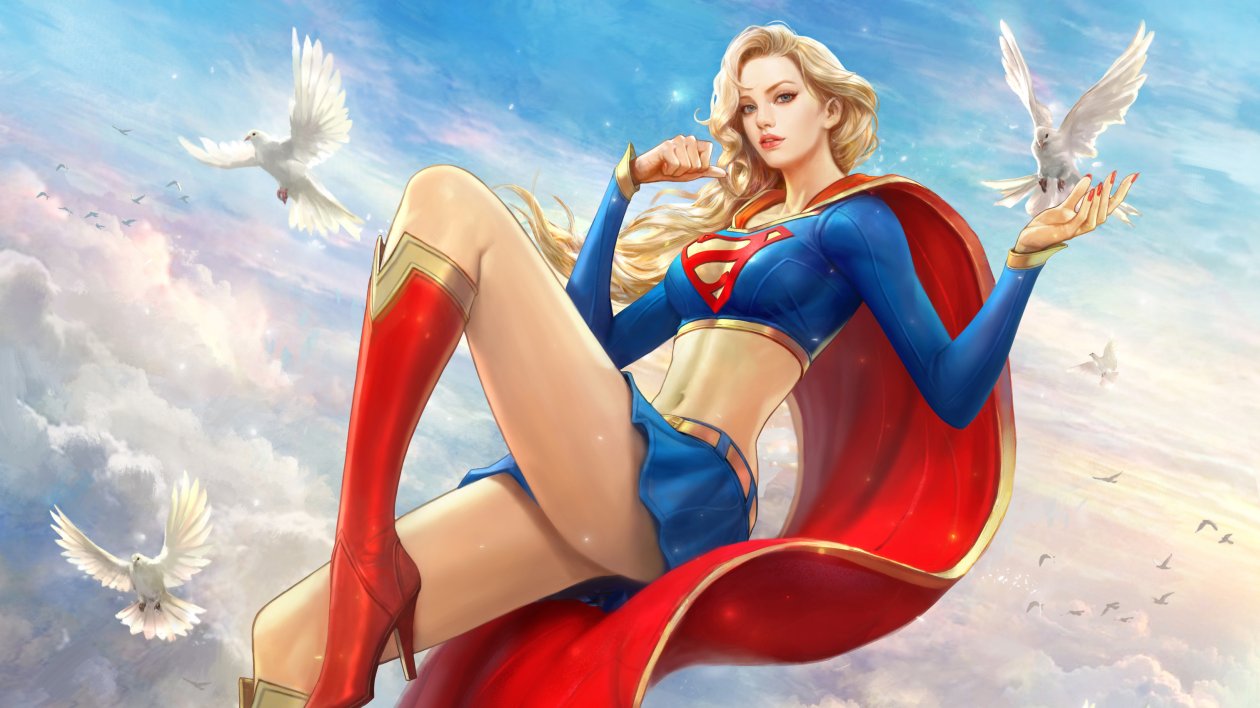 Supergirl 2020