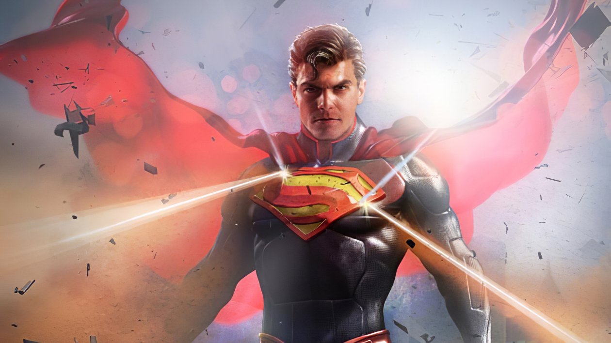 Superman Art 2020
