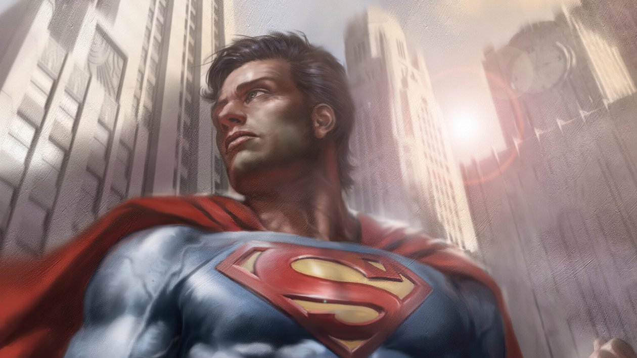 Superman 20204k