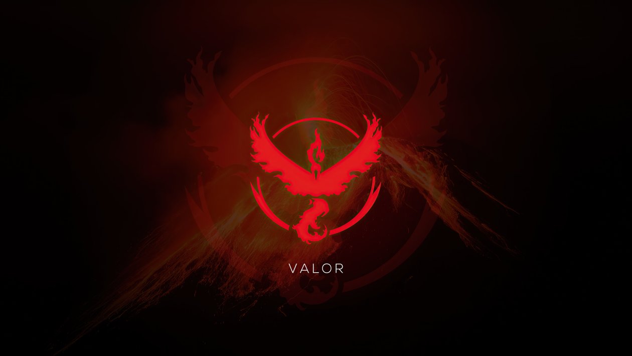 Valor Pokemon Go 5k