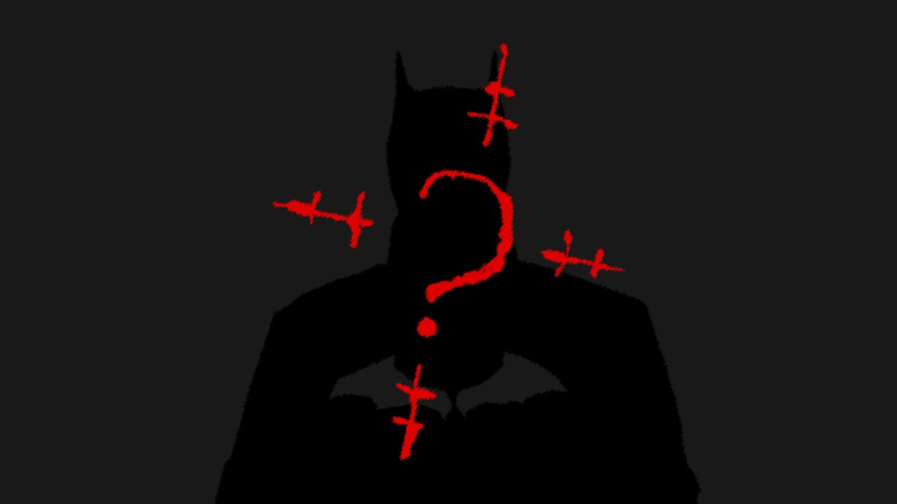The Batman Riddle 5k