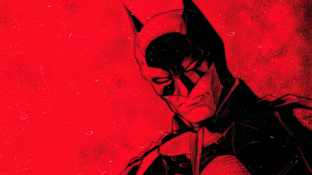 2020 The Batman