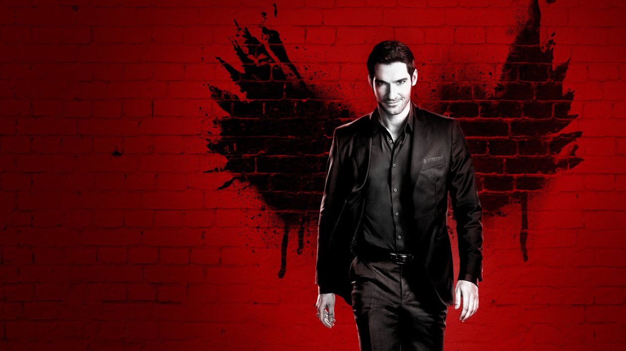 Lucifer 2020 4k