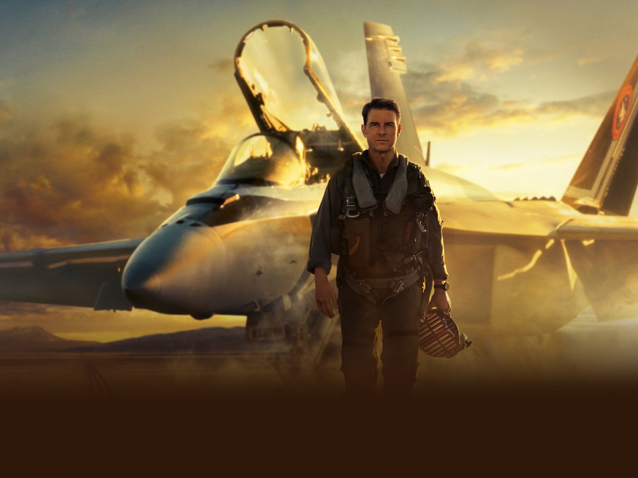 Top Gun Maverick Movie 4k