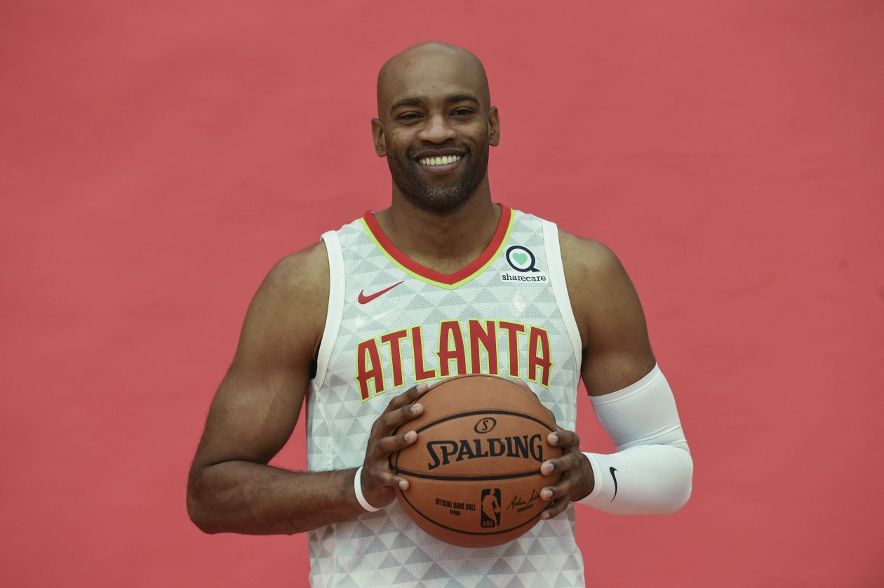 Vince Carter