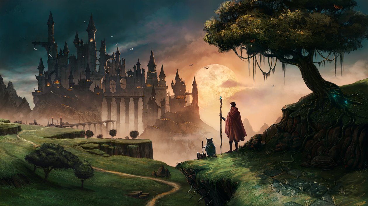 Wizard Journey
