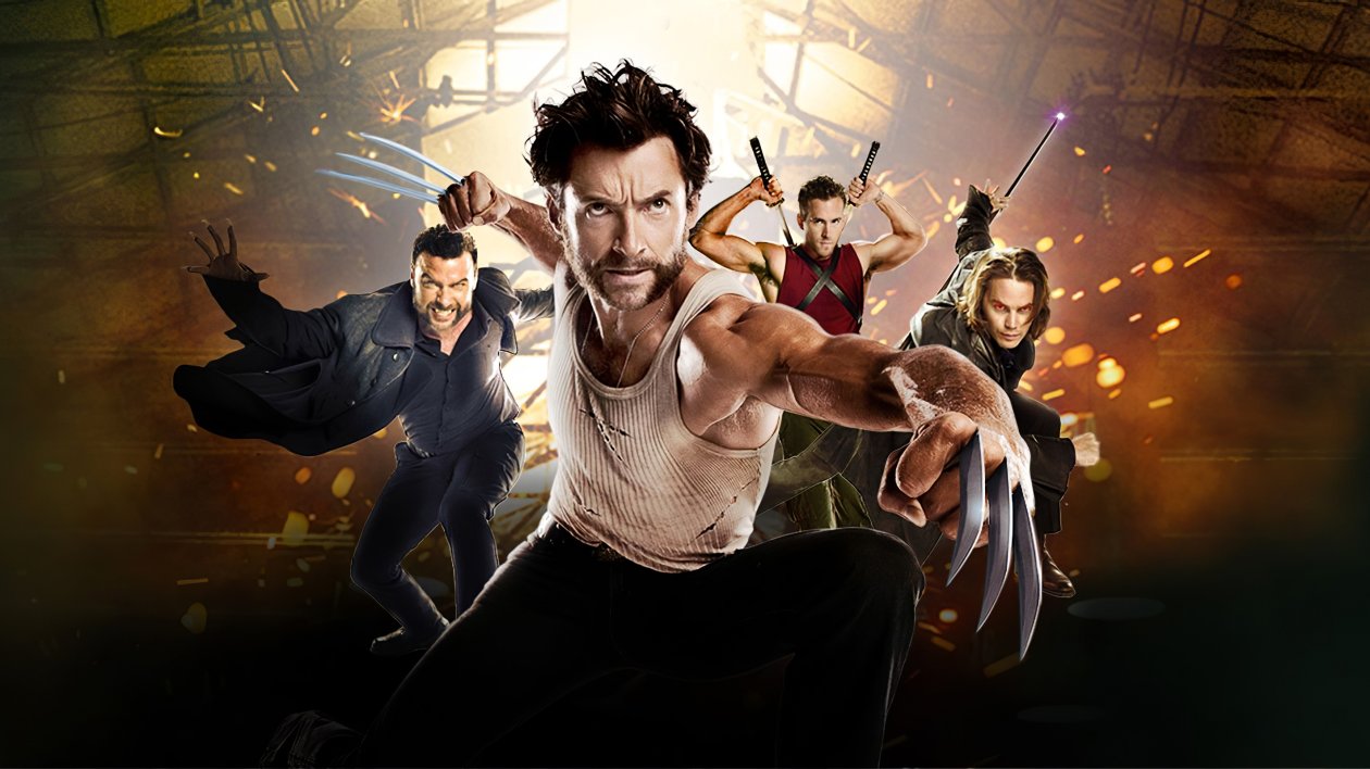Wolverine Team