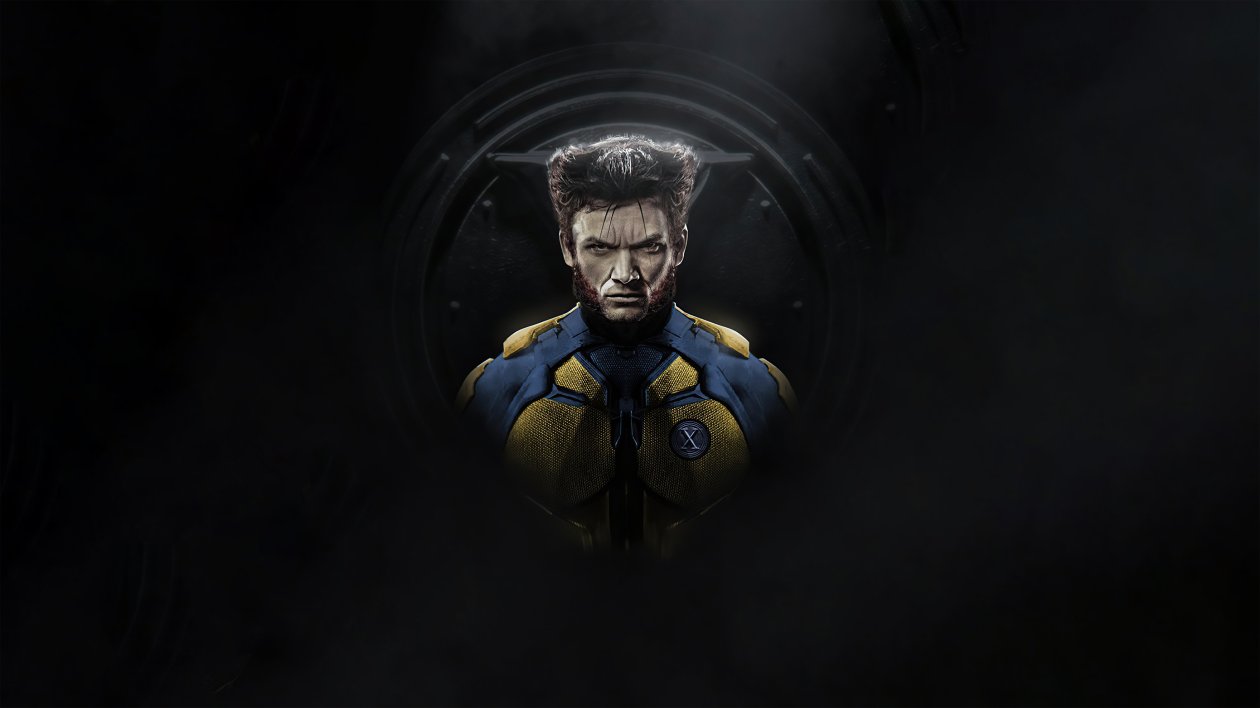 Wolverine Mcu Art 5k