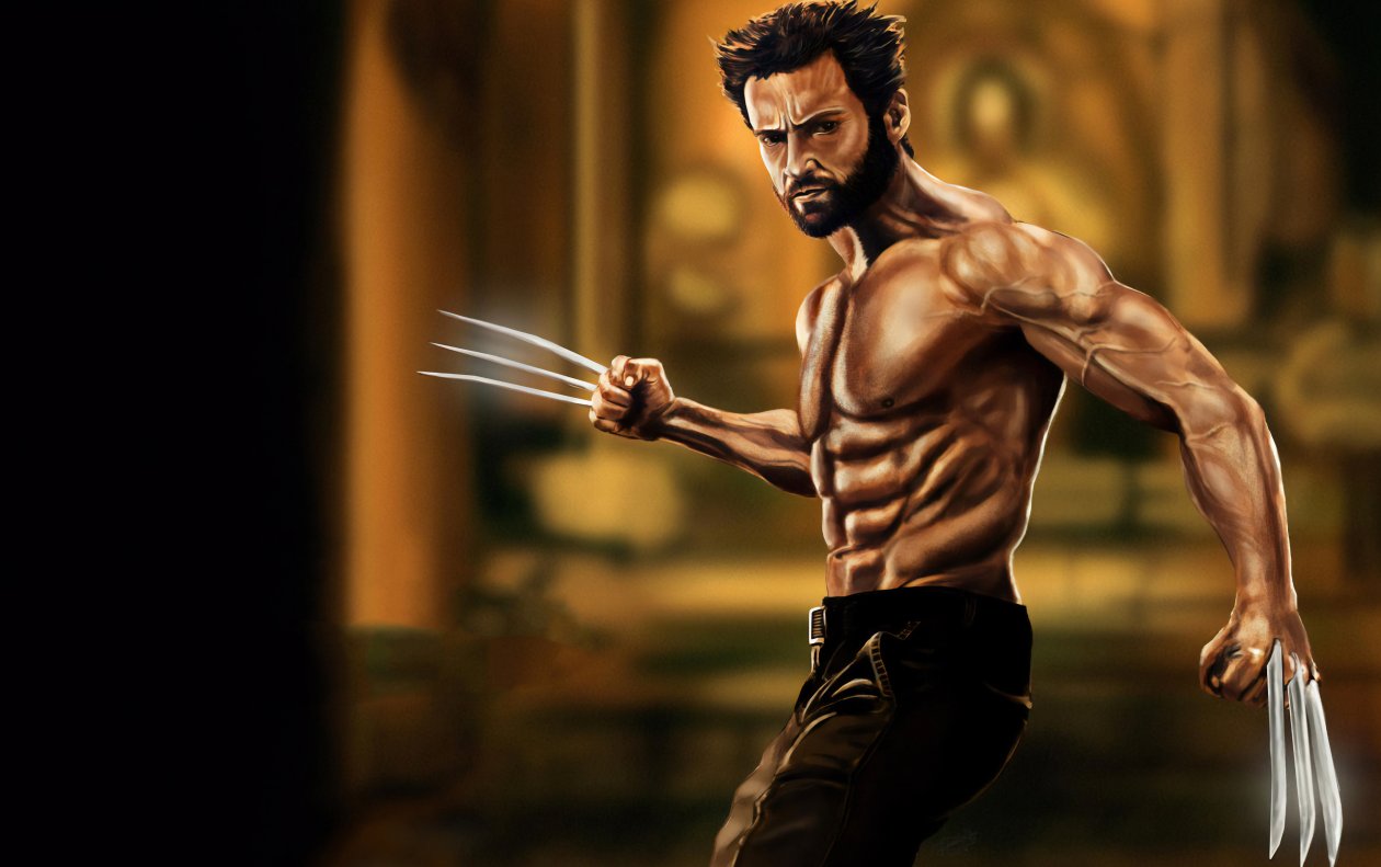 Wolverine4k
