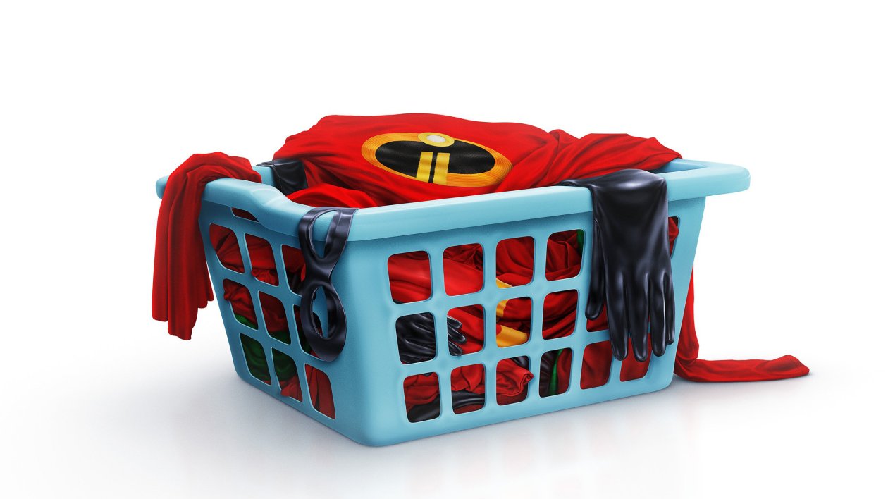 The Incredibles 2 Poster