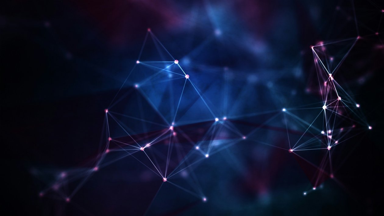 Abstract Galaxy 4k